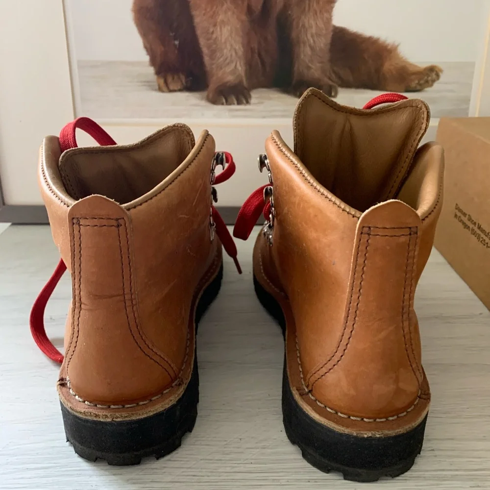 Danner Mountain Light Cascade Boots - Picture 5 of 14